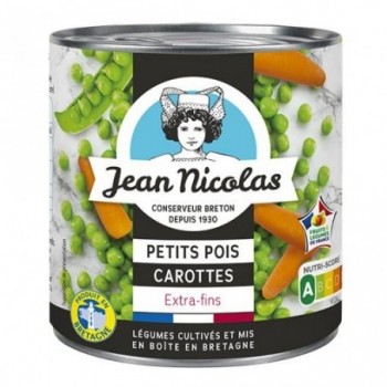 Jean Nicolas Arvejas Con...