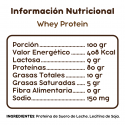 Whey Protein (Proteína de...