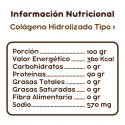 Colágeno Hidrolizado Tipo 1