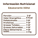 Xilitol Edulcorante