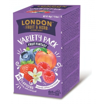 London Infusión Frutas...