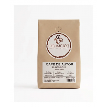 Café de Especialidad Mundo...