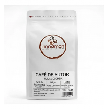 Café de Especialidad Huila...