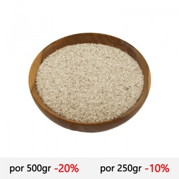 Psyllium Husk Cáscara