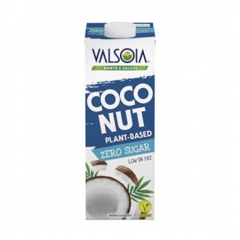 Valsoia Bebida de Coco Zero...