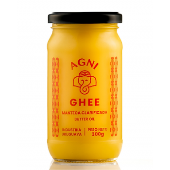 Manteca clarificada Ghee...