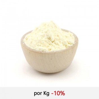 Proteína Aislada de Soja 90%